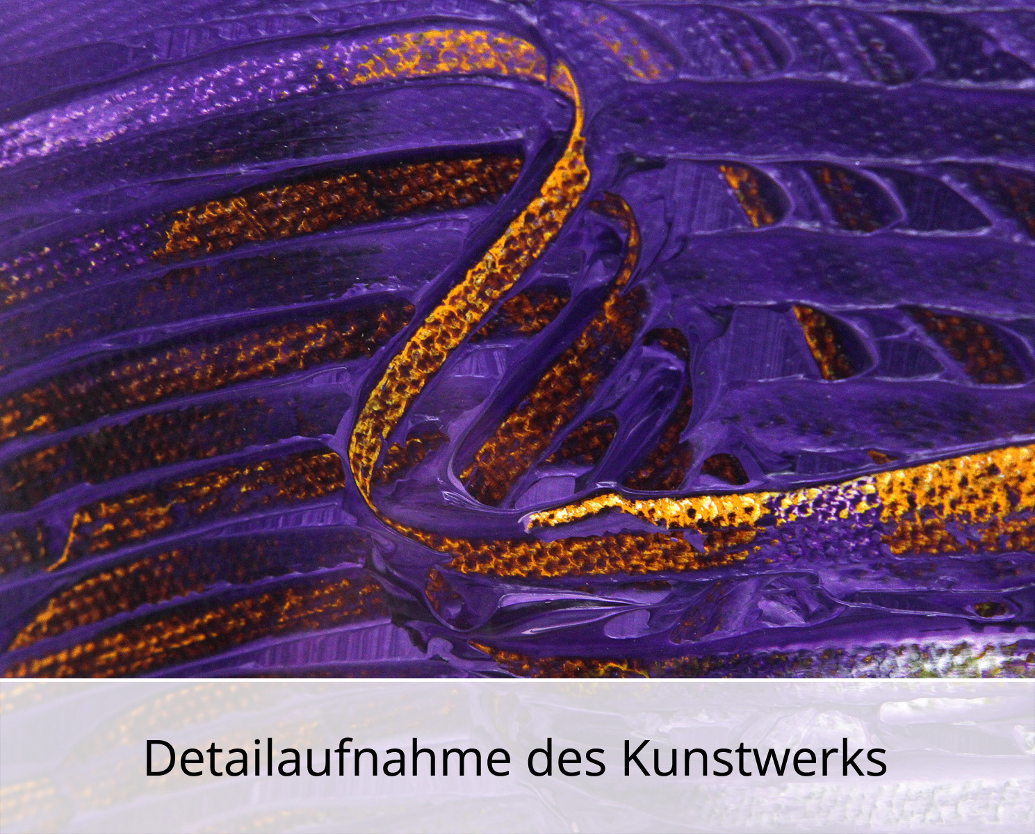 Unikat: Symbolische Thermik, J. Fernandez, Modernes Originalgemälde