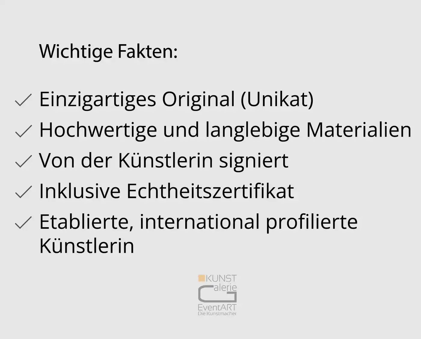 K. Sokoll: "Unikat 8 im Guido Maria Kretschmer Rahmen", Originalgemälde (Unikat)