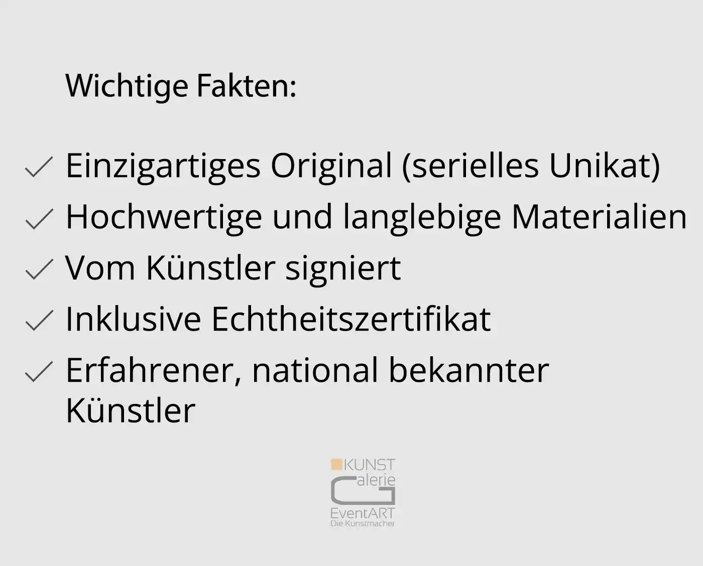 F.O. Haake: "Der erste Adam benennt das Einhorn, Nr. 1/24", originale Grafik/serielles Unikat, mehrfarbiger Linoldruck