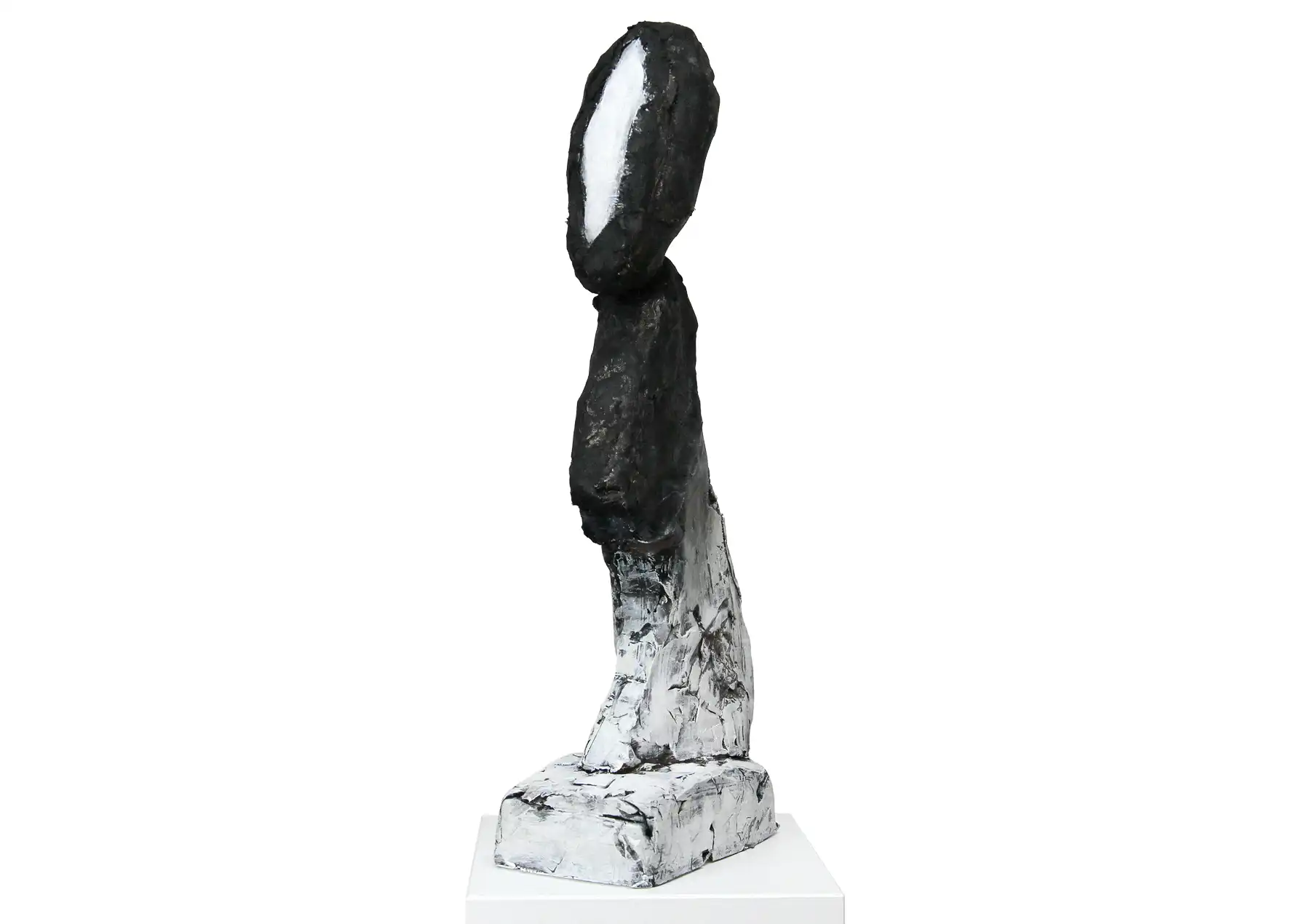 Moderne Skulptur, M. Cieśla: "Ritual II", Original/Unikat 
