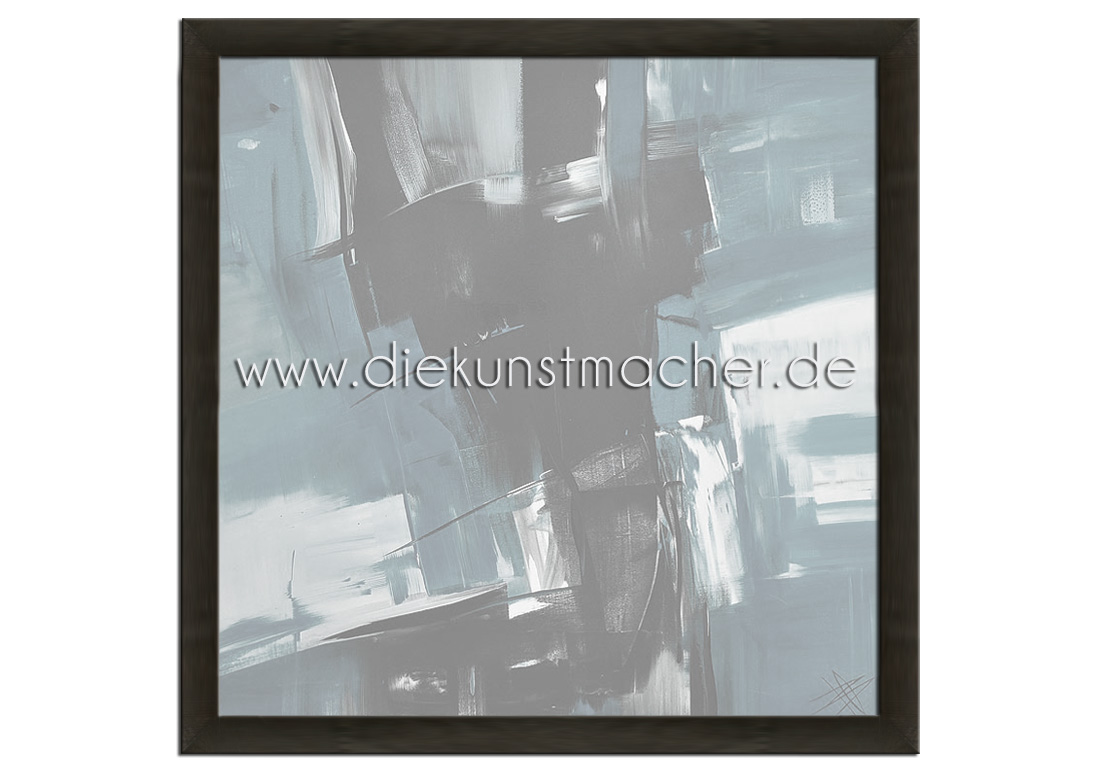 Premium Bilderrahmen, Fotorahmen Vintage-schwarz HR-70512-sg, inkl. Museumsglas