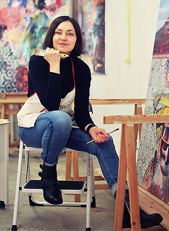 Irina Bugoslavska