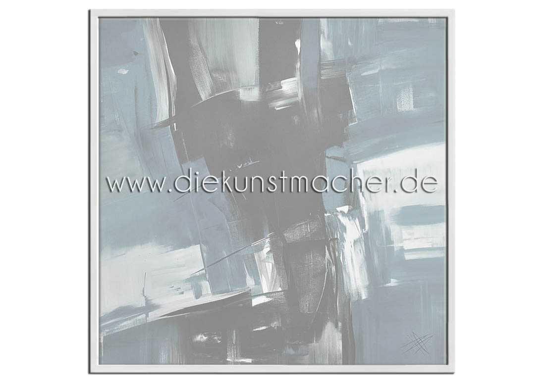 Premium Bilderrahmen, weiß, inkl. entspiegeltem Museumsglas & Rückwand, HR-M2030A14