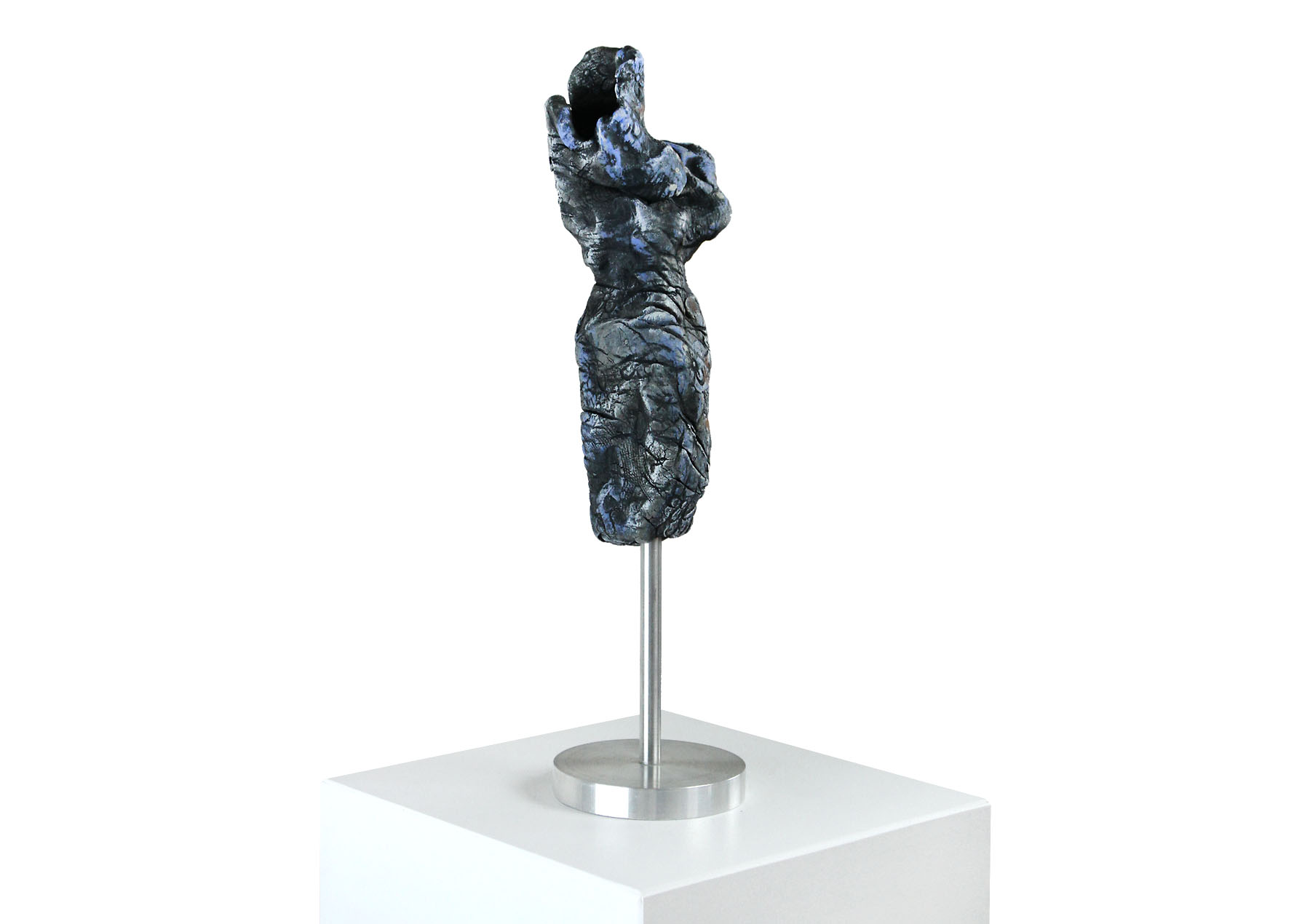 Zeitgenössische Skulptur, Ilona Schmidt: "Torso I" (A)