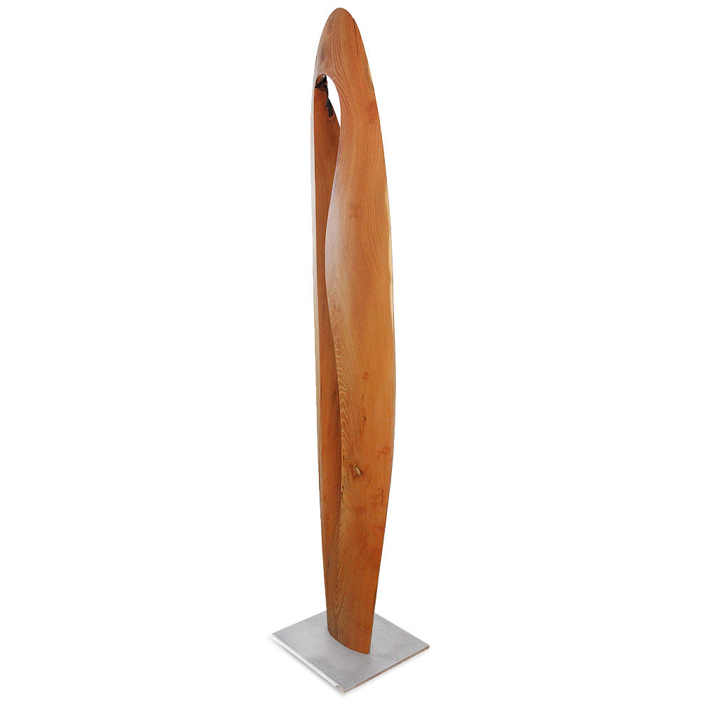 Moderne Skulptur,Hans-Jürgen Gorenflo: "PerSona", Original (Unikat) (A)