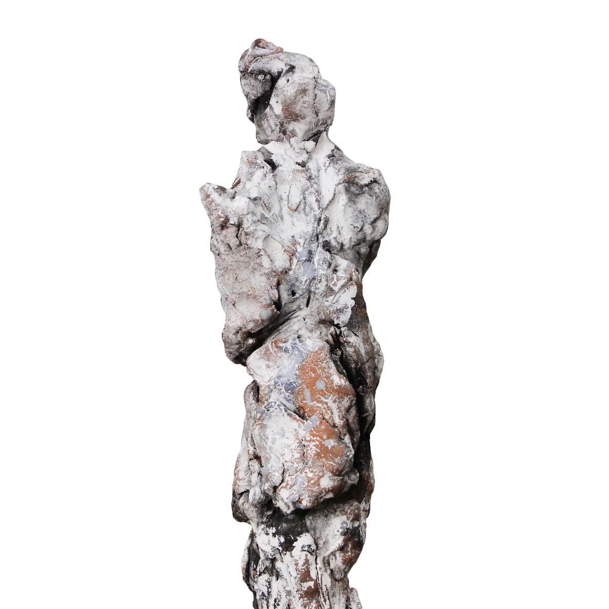 I. Schmidt: "Metamorphose II", zeitgenössische Skulptur, Original/Unikat (A)