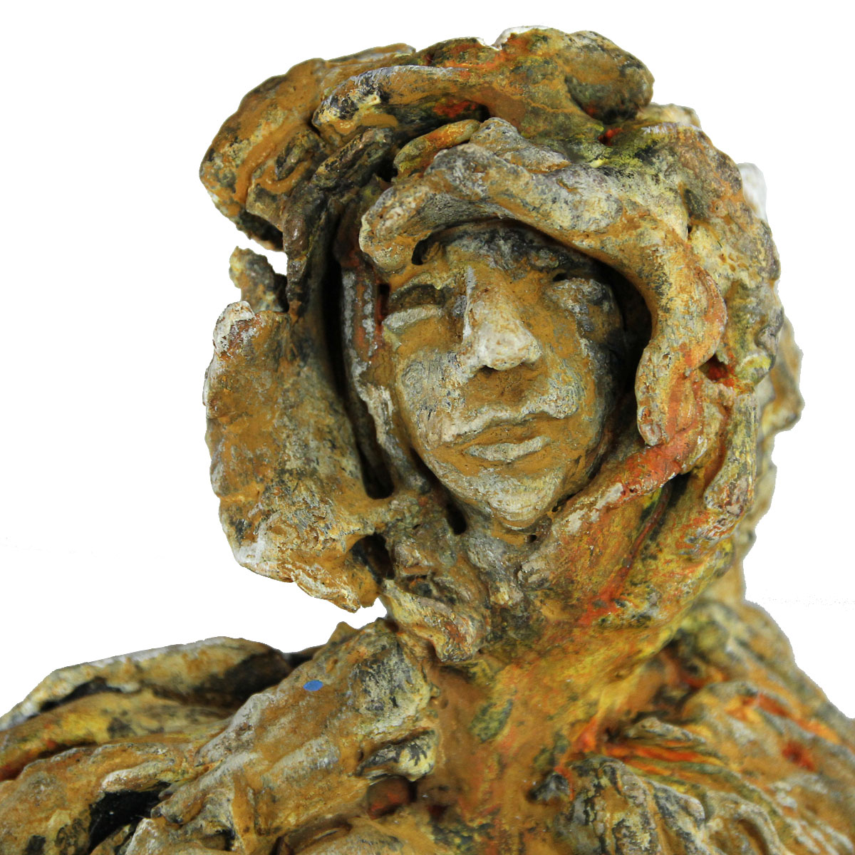 Zeitgenössische Skulptur, Ilona Schmidt: "Metamorphose" (A)