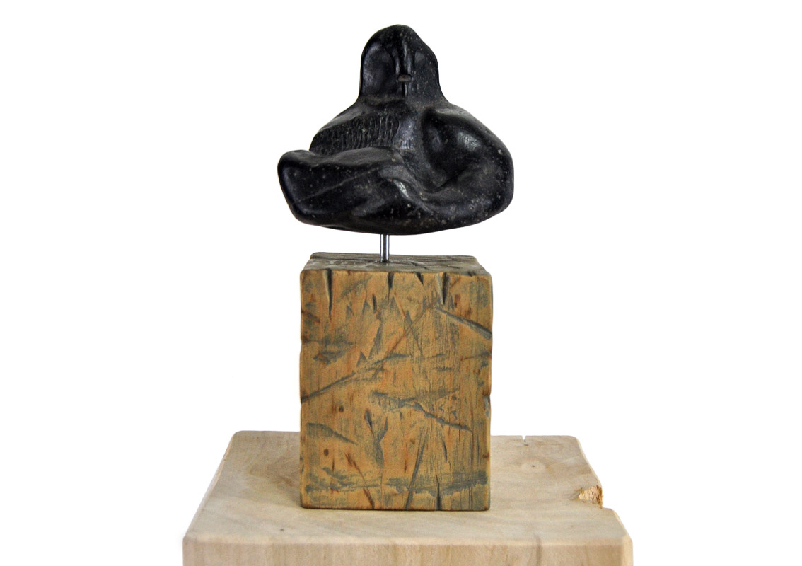 Skulptur, Andy Larrett: "Das Mutterlied"