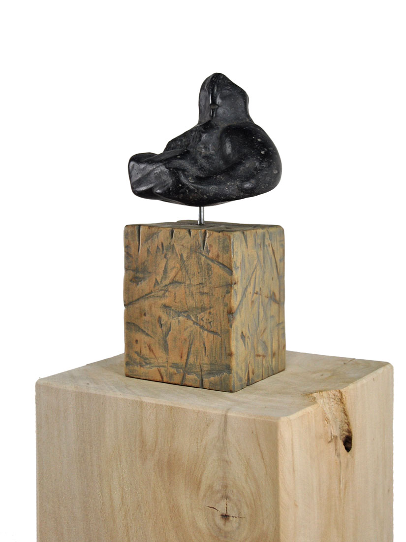 Skulptur, Andy Larrett: "Das Mutterlied"