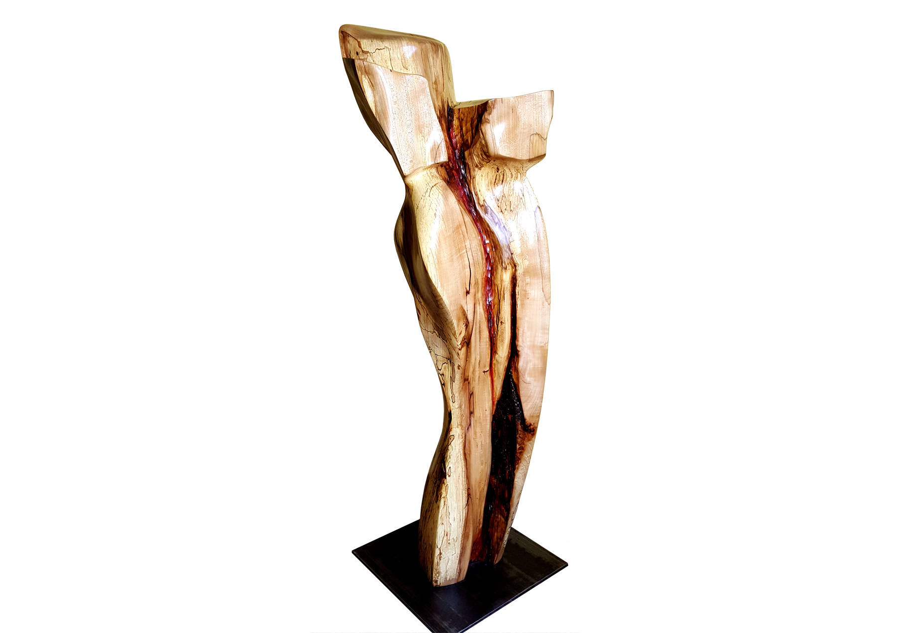 Moderne Skulptur: Orion, Original/Unikat, H.J. Gorenflo