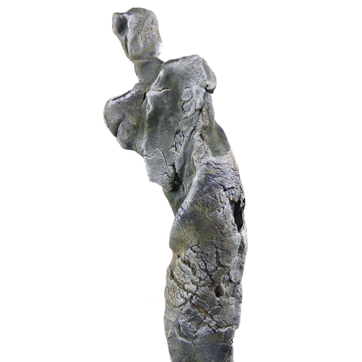 I. Schmidt: "Figurine IV", zeitgenössische Skulptur, Original/Unikat (A)