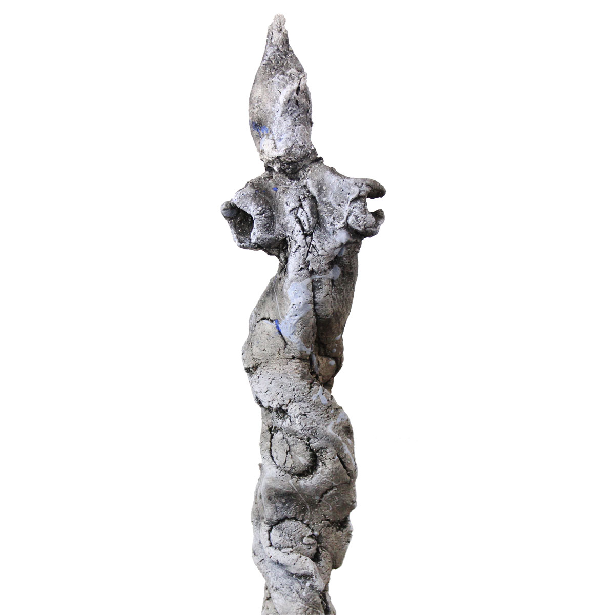 Zeitgenössische Skulptur, Ilona Schmidt: "Figur 1 vom Reigen" (A)