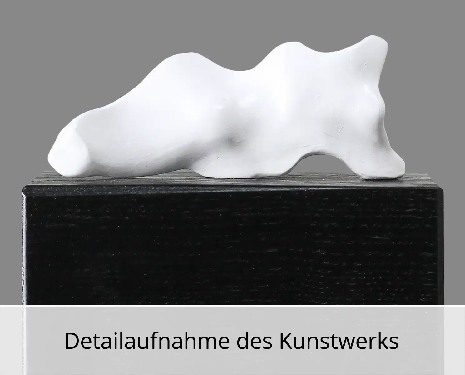 C. Blechschmidt: "Nora", zeitgenössische Plastik, Original/Unikat