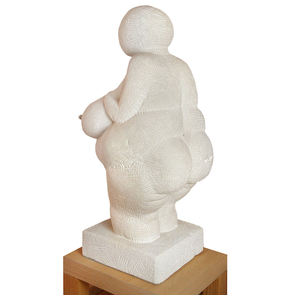 Moderne Skulptur, Andy Larrett: "Venus", Original (Unikat)