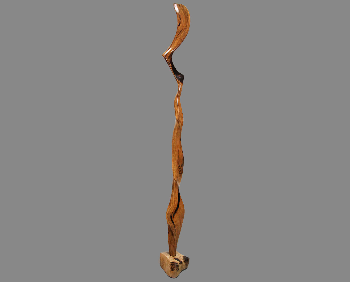 Moderne Skulptur: Non-Conceptual Form No. 89, Original/Unikat, H.J. Gorenflo