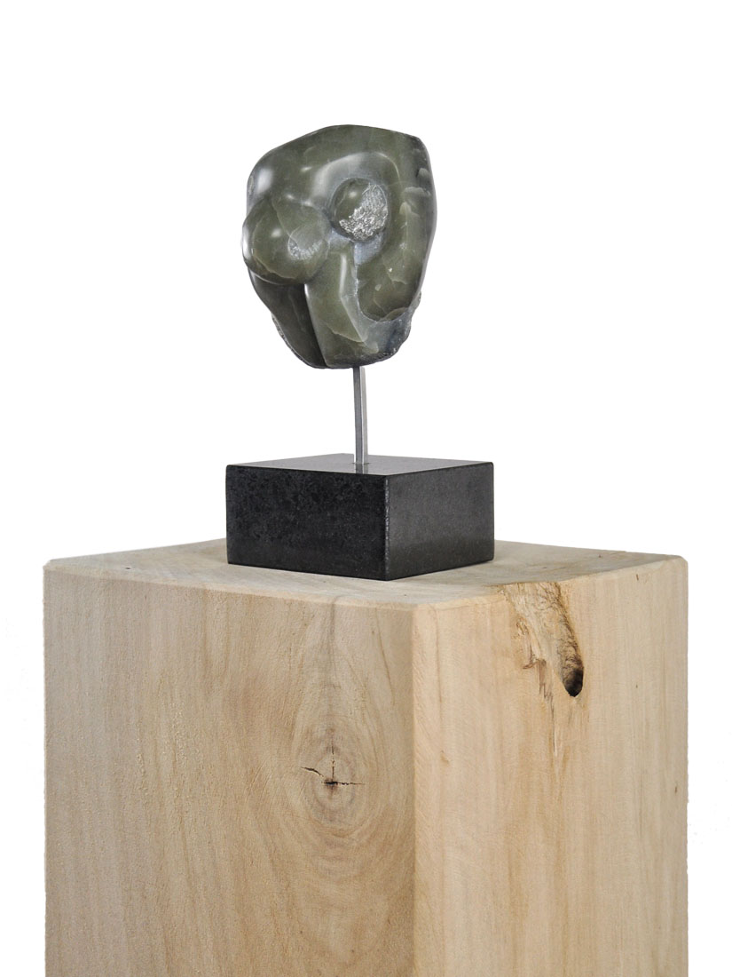 Skulptur, Andy Larrett: "Schutz"