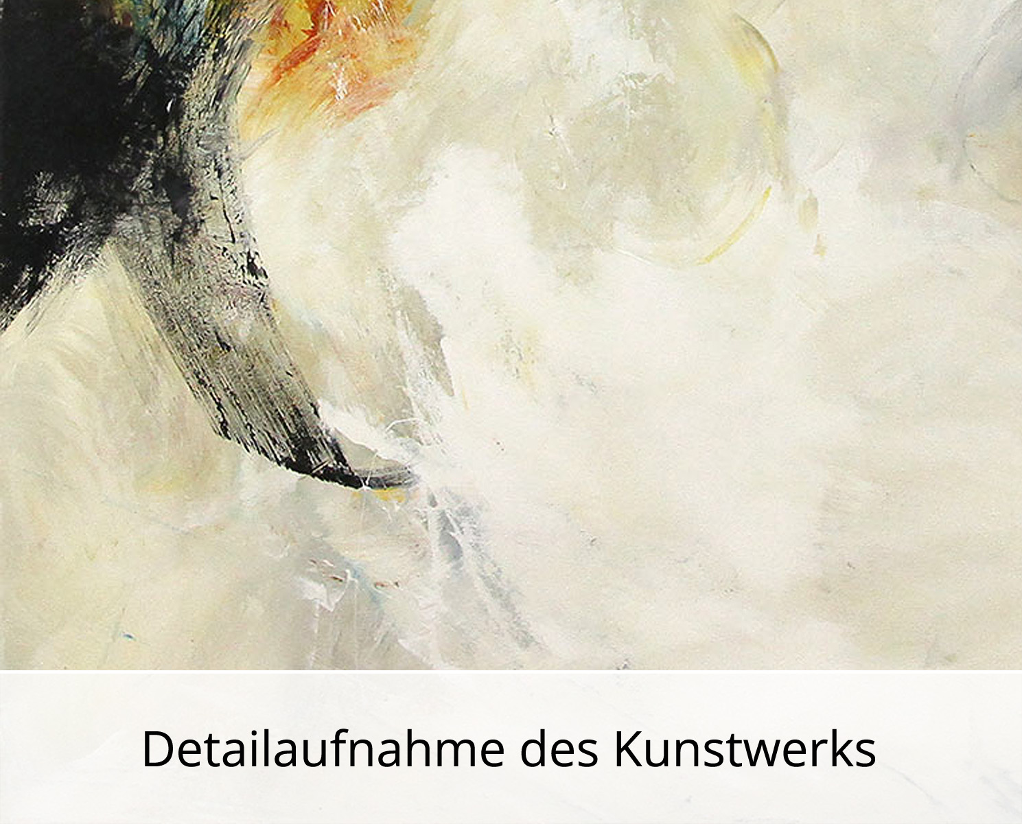 Kunstdruck, signiert, C. Middendorf: Romanze deines Lebens I, Edition