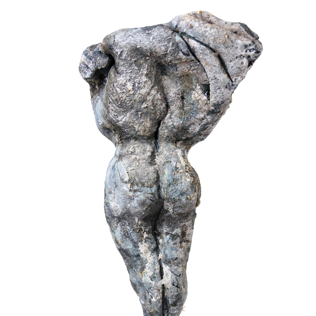 Zeitgenössische Skulptur, Ilona Schmidt: "Torso" (A)