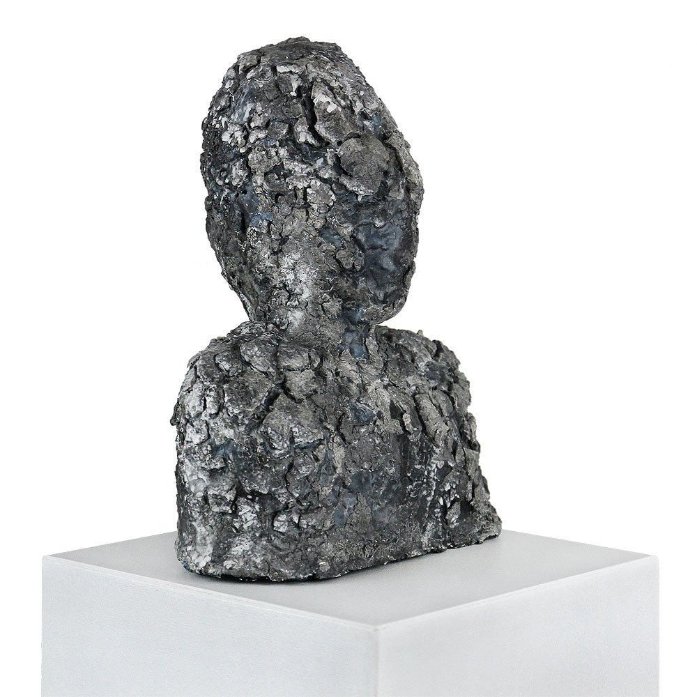 Zeitgenössische Skulptur, Ilona Schmidt: "Fragmente"