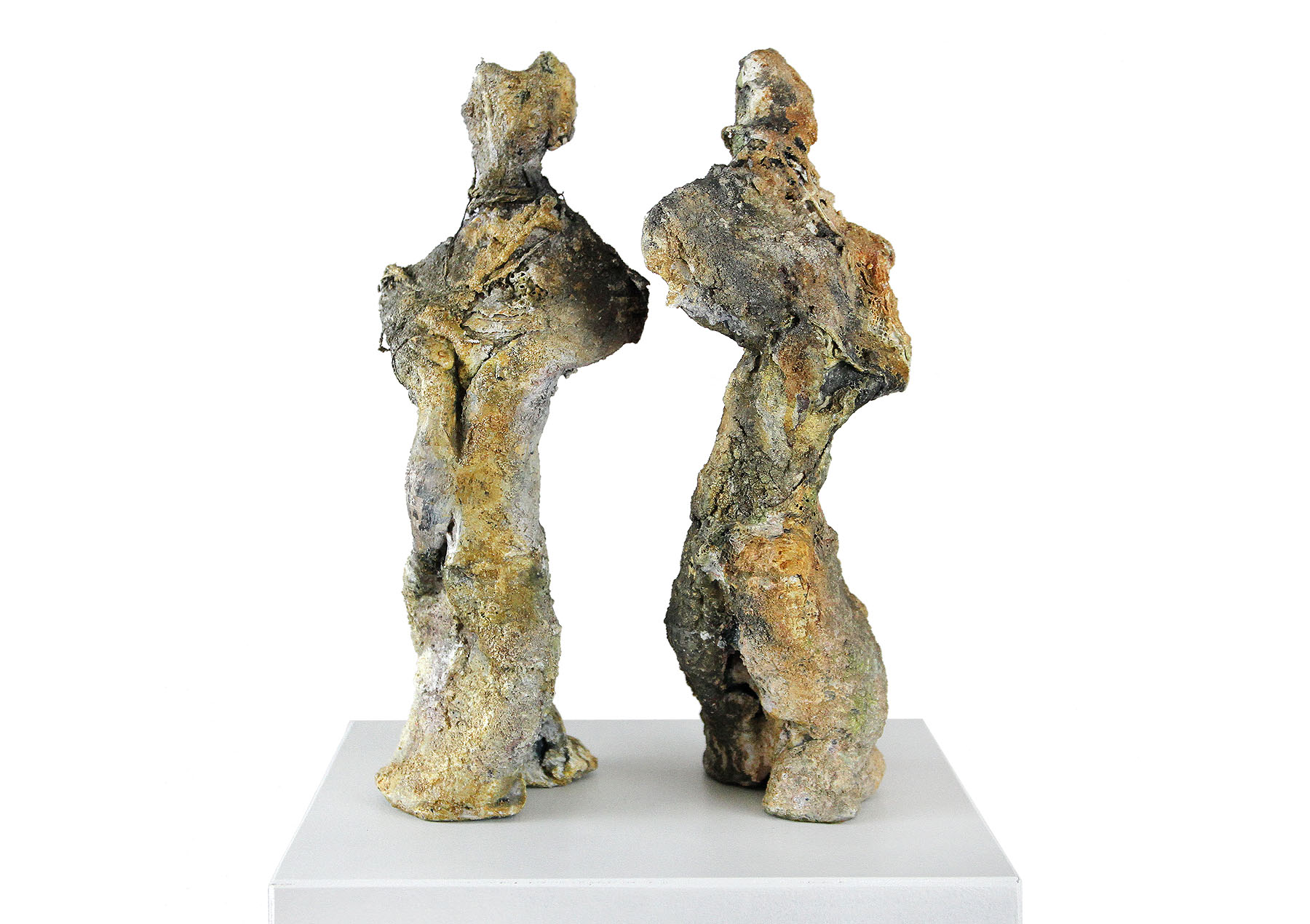 Zeitgenössische Skulptur, Ilona Schmidt: "Der Tanz"