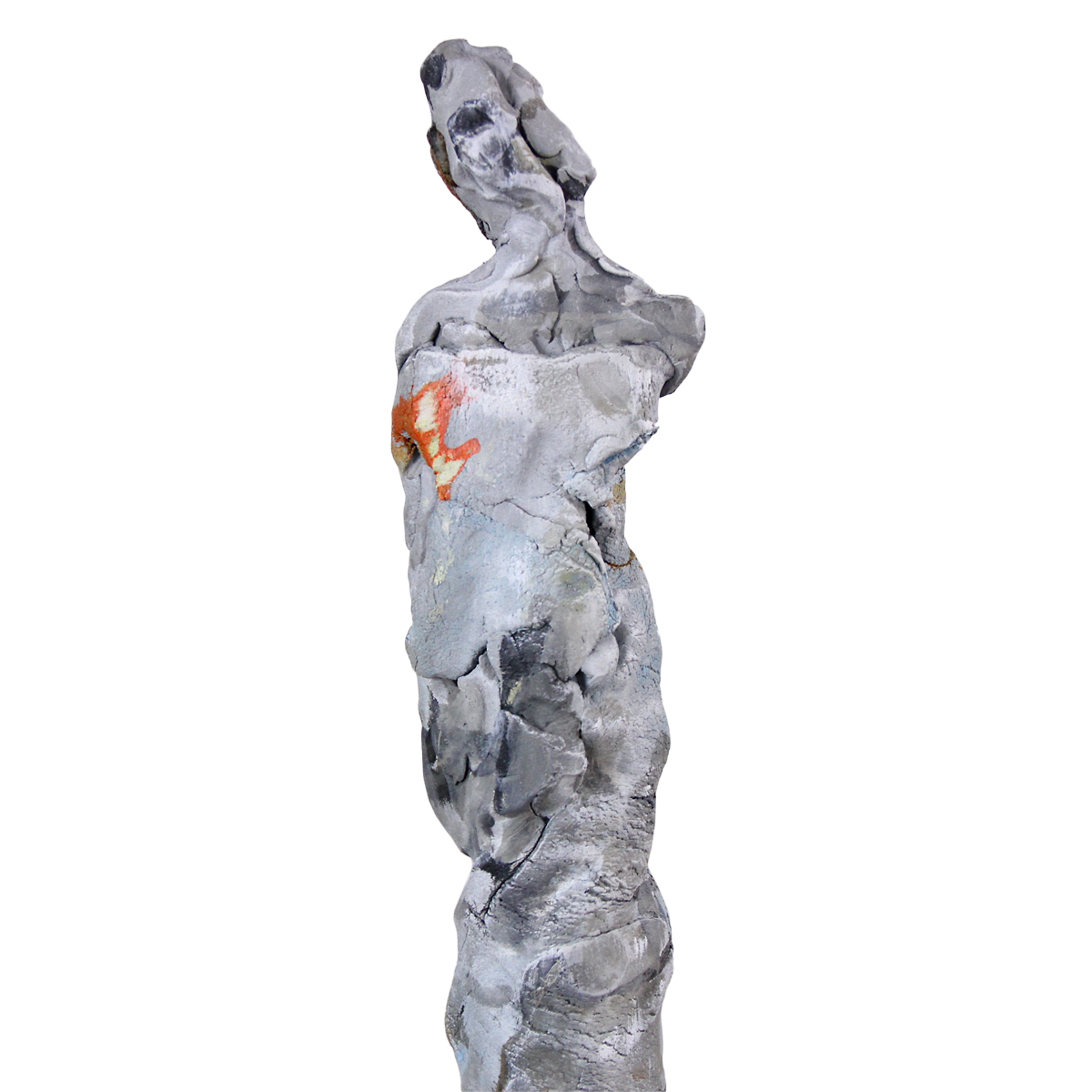 I. Schmidt: "Figurine V", zeitgenössische Skulptur, Original/Unikat (A)