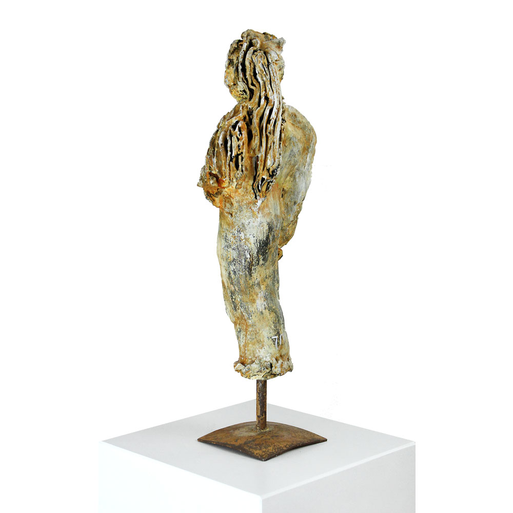 Zeitgenössische Skulptur, Ilona Schmidt: "Metamorphose" (A)